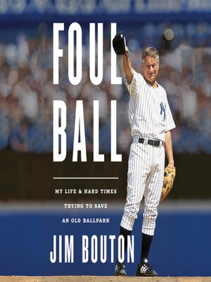 cover image of Foul Ball